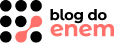 Logo Blog do Enem